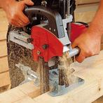 Mafell Kettingsteekmachine LS 103/40 Ec, Doe-het-zelf en Verbouw, Ophalen, 70 mm of meer, Zo goed als nieuw, Mafell