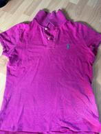 Ralph Lauren polo, Kleding | Dames, Tops, Ophalen of Verzenden, Roze, Ralph Lauren, Korte mouw