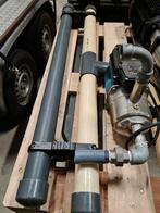 pomp met drijvende aanzuig, Ophalen, Gebruikt, Elektrisch, Beregeningspomp