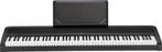 Korg B2N Portable piano - Starters piano, Zwart, Digitaal, Nieuw, Ophalen of Verzenden