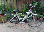 Stationsfiets D53 7V, Versnellingen, Ophalen, Overige merken, 53 tot 56 cm