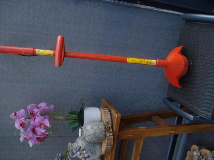 Wolf Garden Grastrimmer, Tuin en Terras, Grastrimmers, Gebruikt, Elektrisch, 10 tot 30 cm, Ophalen of Verzenden