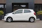 Kia Picanto Picanto 1.0 CVVT ComfortLine 5-zits (bj 2019), Voorwielaandrijving, 12 maanden, Euro 6, 4 stoelen
