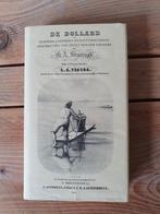 Oude Dollard beschrijving uit 1851 met landkaarten, Gelezen, G.A. Stratingh en S.A. Veenema, Ophalen of Verzenden, Landkaart
