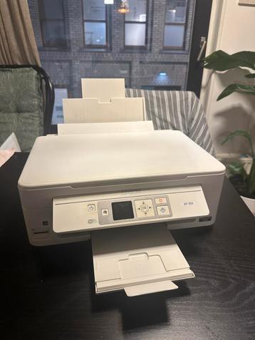 Epson XP-355 Printer - Reiniging nodig beschikbaar voor biedingen