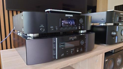 Marantz NA7004, Audio, Tv en Foto, Mediaspelers, Zo goed als nieuw, Zonder harde schijf, USB 2.0, Optische audio, Ophalen