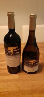 Cabernet Sauvignon en Chardonnay, Ophalen of Verzenden