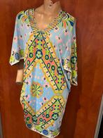 K-design jurk met strass maat m zgan, Kleding | Dames, Jurken, Maat 38/40 (M), K-design, G, Blauw