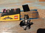 Lego minifiguur collectible Batman 1 glam metal Batman, Ophalen of Verzenden