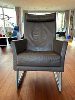 Montis Modonna fauteuil van Gerard van de Berg, Huis en Inrichting, Fauteuils, Modern/klassiek, Gebruikt, Leer, 75 tot 100 cm