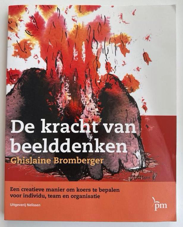 De kracht van beelddenken - Ghislaine Bromberger, Boeken, Advies, Hulp en Training, Zo goed als nieuw, Ophalen of Verzenden