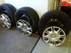 Winterbanden met velg, Auto-onderdelen, Banden en Velgen, Ophalen, Gebruikt, 16 inch, Banden en Velgen