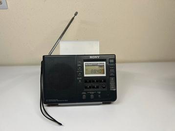 Sony ICF-SW30 Wereldontvanger - Goed Werkend! beschikbaar voor biedingen