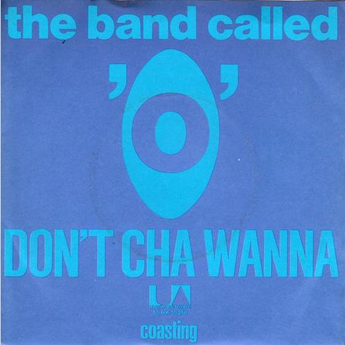 The Band Called "O" - Don't Cha Wanna Psychedelic Rock 1976, Cd's en Dvd's, Vinyl Singles, Gebruikt, Pop, Ophalen