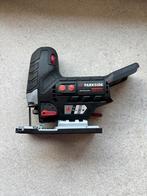 Parkside Performance 20V Accu Decoupeerzaag, Ophalen of Verzenden, Zo goed als nieuw, Minder dan 600 watt, Decoupeerzaag