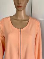 i492 Gerry Weber maat 42/44=L jasje vest blarer colbert zalm, Maat 42/44 (L), Ophalen of Verzenden, Zo goed als nieuw, Roze