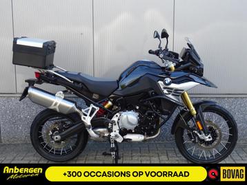 BMW F 850 GS ABS (bj 2018) beschikbaar voor biedingen