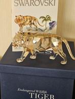Swarovski Tijger Jaarstuk SCS 2010, Ophalen of Verzenden, Zo goed als nieuw, Figuurtje