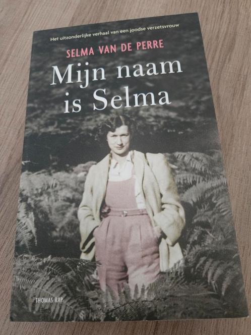 Mijn naam is Selma - Selma van de Perre, Boeken, Biografieën, Nieuw, Overige, Ophalen of Verzenden