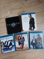 James Bond Daniel Craig Blu-ray Collectie, Cd's en Dvd's, Blu-ray, Ophalen, Zo goed als nieuw, Actie, Boxset