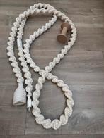 Macramé Lichtsnoer, Ophalen of Verzenden, Zo goed als nieuw