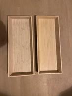 Bestekbak voor groot keukengerei, Huis en Inrichting, Ophalen, Gebruikt, Schaal, Rechthoekig