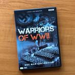 Warriors of WWII (2-DVD), Cd's en Dvd's, Vanaf 16 jaar, Ophalen of Verzenden, Zo goed als nieuw, Oorlog of Misdaad