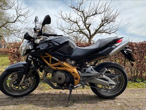 Aprilia Shiver 750, Motoren, Motoren | Aprilia, Particulier, Naked bike, meer dan 35 kW, 2 cilinders, Ophalen