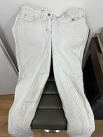 Witte rijbroek epplejeck maat 38, Dieren en Toebehoren, Ophalen of Verzenden, Zo goed als nieuw, Dressuur, Onderkleding