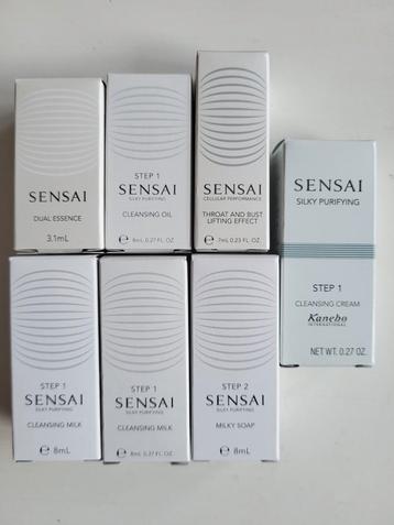 Sensai Miniatuur - Reiniging & Verzorging beschikbaar voor biedingen
