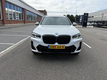 BMW X3 Xdrive30e 292pk Aut 2023 Wit beschikbaar voor biedingen