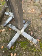 Gegalvaniseerde hindernisvoeten - 4 stuks, Dieren en Toebehoren, Paarden en Pony's | Overige Paardenspullen, Ophalen, Zo goed als nieuw