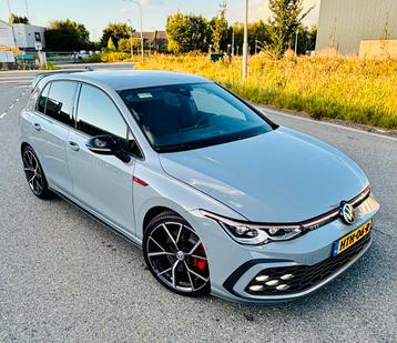 Volkswagen Golf 2.0 TSI 300PK DSG 2021 IQ LIGHT / CARPLAY beschikbaar voor biedingen