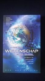 Ben Hobrink - Moderne wetenschap in de Bijbel - als nieuw, Ophalen of Verzenden, Zo goed als nieuw, Ben Hobrink