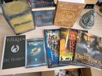 Lord of the Rings Collectie: DVD's, Boeken, Beeldje, Ophalen, Zo goed als nieuw, J.R.R. Tolkien, Filmspecifiek