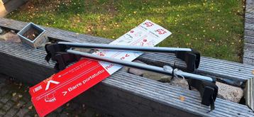 Dakdragers Citroen C3 (2019) moet weg. beschikbaar voor biedingen