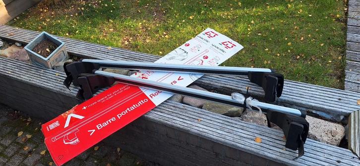 Dakdragers Citroen C3 (2019) moet weg., Auto diversen, Dakdragers, Gebruikt, Ophalen of Verzenden