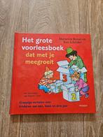 Het grote voorleesboek dat met je meegroeit, Ophalen, Zo goed als nieuw, Fictie algemeen, Voorleesboek