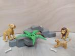 Leeuwen Playmobil, Kinderen en Baby's, Ophalen, Gebruikt