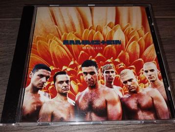 Rammstein - Herzeleid beschikbaar voor biedingen
