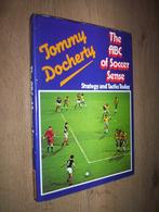 the abc of soccer sense - tommy docherty (voetbal), Boeken, Sportboeken, Balsport, Ophalen of Verzenden, Zo goed als nieuw