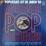dubbel L.P. (1981) Nederlandse Pop Geschiedenis deel 2, Cd's en Dvd's, Vinyl | Pop, Gebruikt, Ophalen of Verzenden, 1980 tot 2000