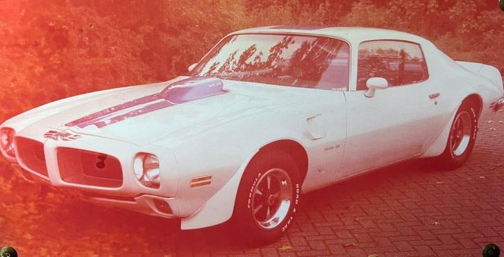 PONTIAC FIREBIRD TRANS AM PRO TOURING PROJECT, Auto's, Oldtimers, Particulier, Pontiac, Benzine, Coupé, Ophalen
