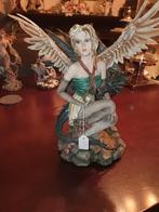 fee met draak, Ophalen of Verzenden, Gebruikt, Fantasy