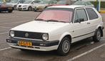 Volkswagen Golf 1.6 CL D 40KW AUT Wit WEGENBELASTINGVRIJ, Auto's, Stof, 54 pk, 4 cilinders, Wit
