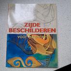 Zijde Schilderen voor Beginners - Konemann, Ophalen of Verzenden, Gelezen, Tekenen en Schilderen, Concha Morgades