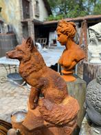 tuinbeelden, Ophalen of Verzenden, Gebruikt