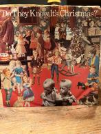 Band Aid. Do they know it’s christmas, Cd's en Dvd's, Vinyl Singles, Ophalen of Verzenden, Zo goed als nieuw, Pop