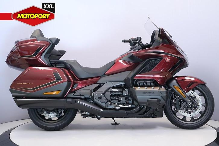 Honda GOLDWING 1800 TOURING DELUXE (bj 2025), Motoren, Motoren | Honda, Bedrijf, Toermotor