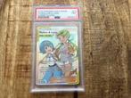 Mallow & Lana 231/236 PSA 9 Pokemon Cosmic Eclipse, Hobby en Vrije tijd, Verzamelkaartspellen | Pokémon, Verzenden, Zo goed als nieuw